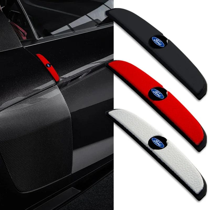 2025 Het För Ford Ny Bilklistermärke Dörrkantskydd Dekorlist Skyddslist Repskydd För Ford Focus 3 2015-2018 Kug