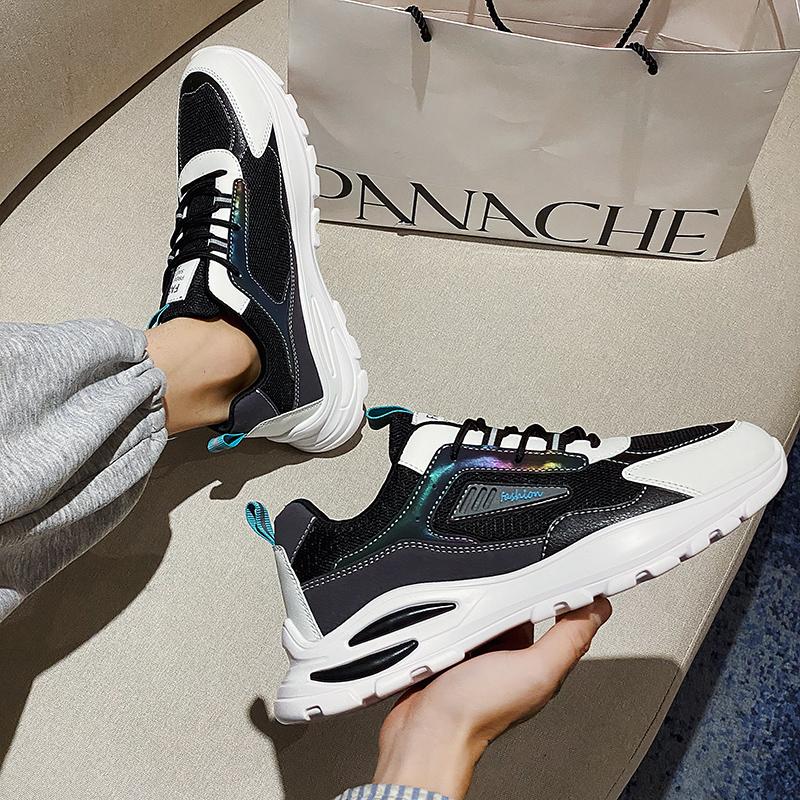 Buy New Style Men's Casual Shoes Running Shoes Wearresistant and