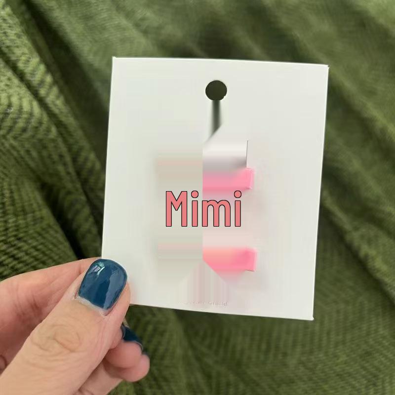 Pink 3D Cherry Blossom Hair Clip – Ideal Spring Women s Accessory for Flyaways & Photos