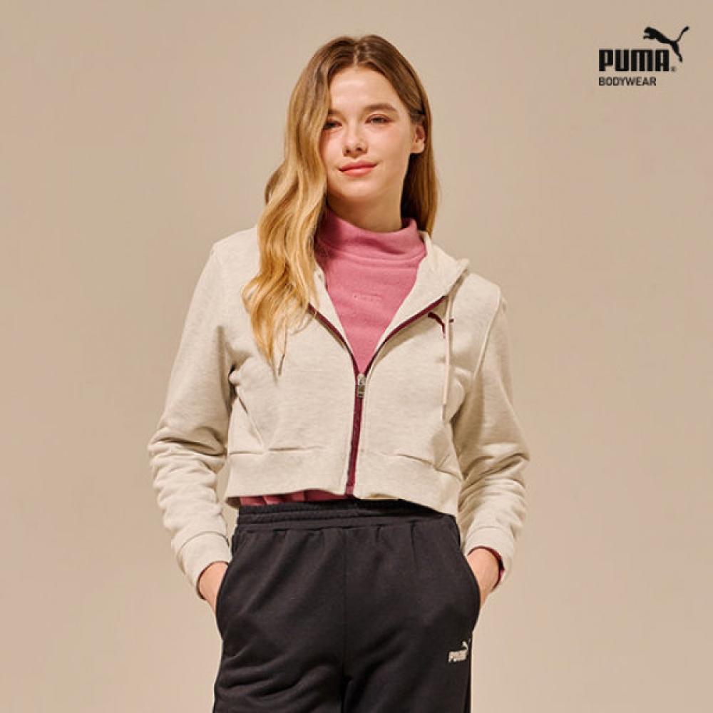 Puma Unisex Soft Fleece Mock Neck 8 Types Choose 1