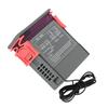 Temperature Controller Digital Temperature Controller Temp Sensor Electric Thermostat Control 110‑220V