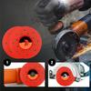 100/115mm Diameter Glass Cutting Disc Steel Cutter Cutting Wheel  for Crystals