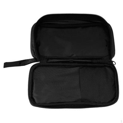 Multimeter Storage Hard Case Clamp Meter Carry Box Shockproof Organization Lightweight