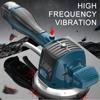 Portable Tile Vibrator Suction Cup Tiling Tiles Laying Machine Adjustable Automatic Floor Vibrator Leveling Tool with Battery