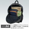 [Porter] Mile Daypack 754-15112 Backpack - Off White(70) - A4 Size