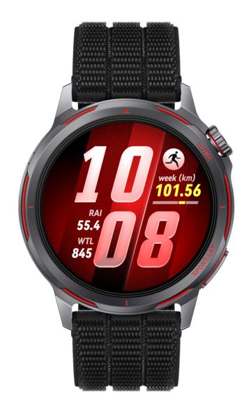 Huawei watch gt runner 2 smartwatch black