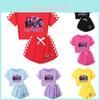 Kpop Demon Hunters Kinderpyjamaset Van Katoen Voor Nachtkleding En Gezelligheid