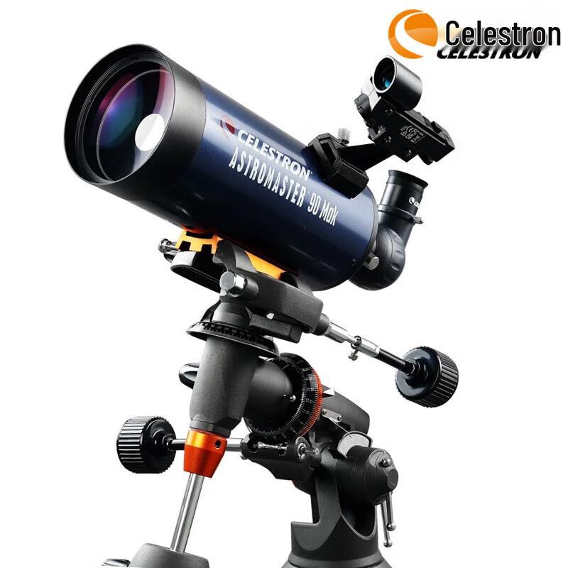 

Celestron Mak-Viewing Astronomical Telescope AM90