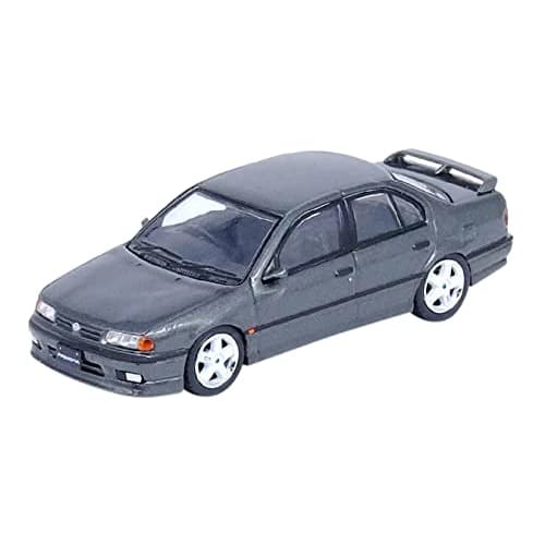

Inno Models Масштаб 1/64 Nissan Primera P10 Серый металлик Готовая модель (IN64-P10-GMG)