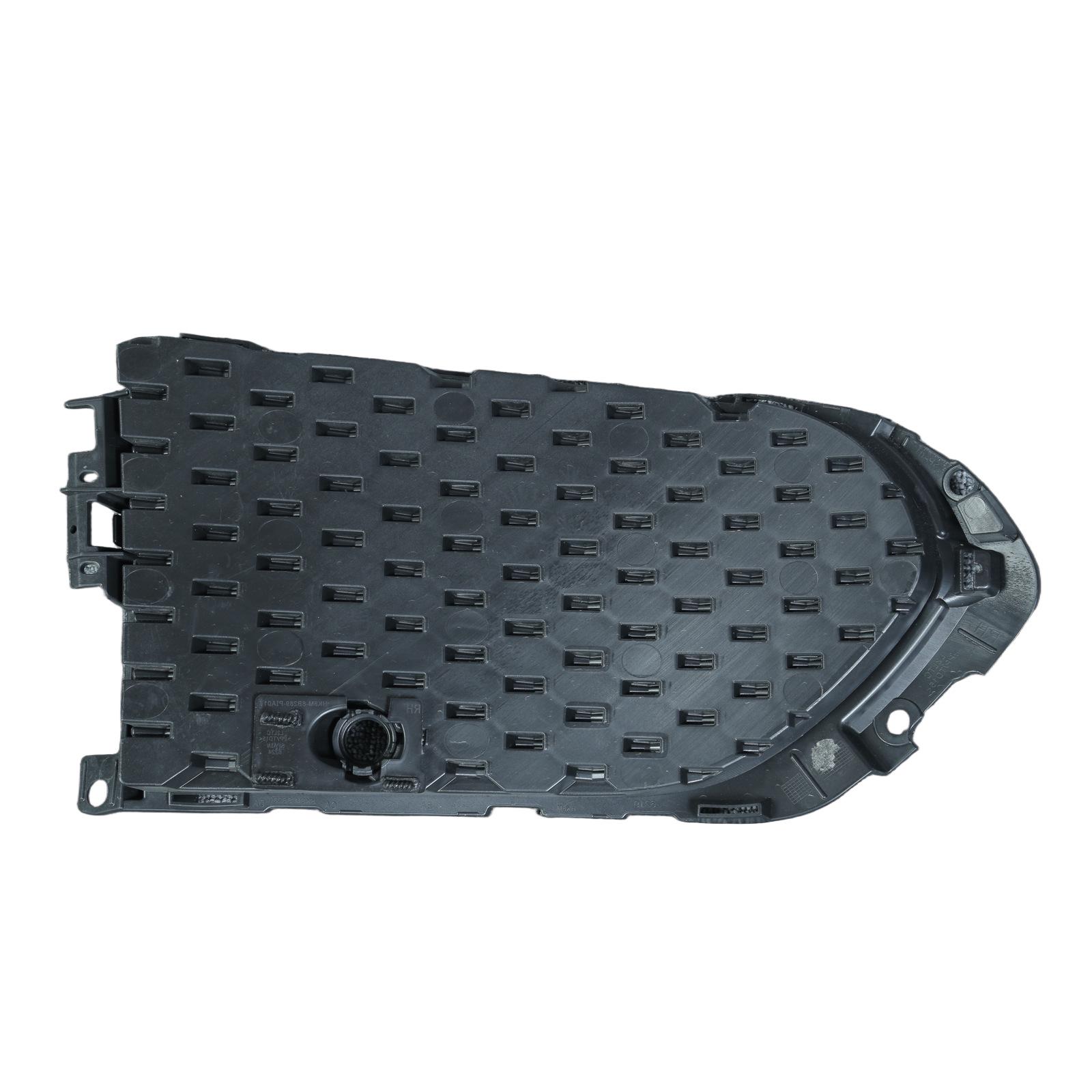 Jaguar F-PACE (X761) Left Front Bumper Fog Light Grille with Parking Sensor Compatibility