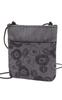 Petit Sac bandoulière léger Fabriqué à l'encre japonaise et au charbon de binchotan Mini sac à bandoulière léger avec sac à bandoulière de voyage [creare kiki] Pour femmes