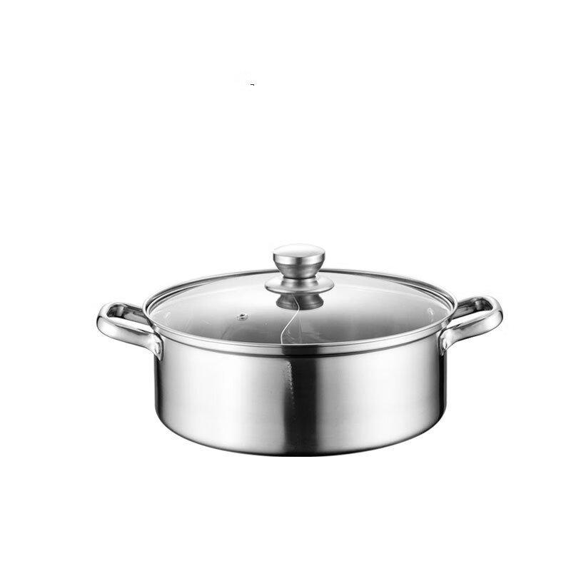 Yu Yi Tian Shi 304 Stainless Steel Divided Hot Pot