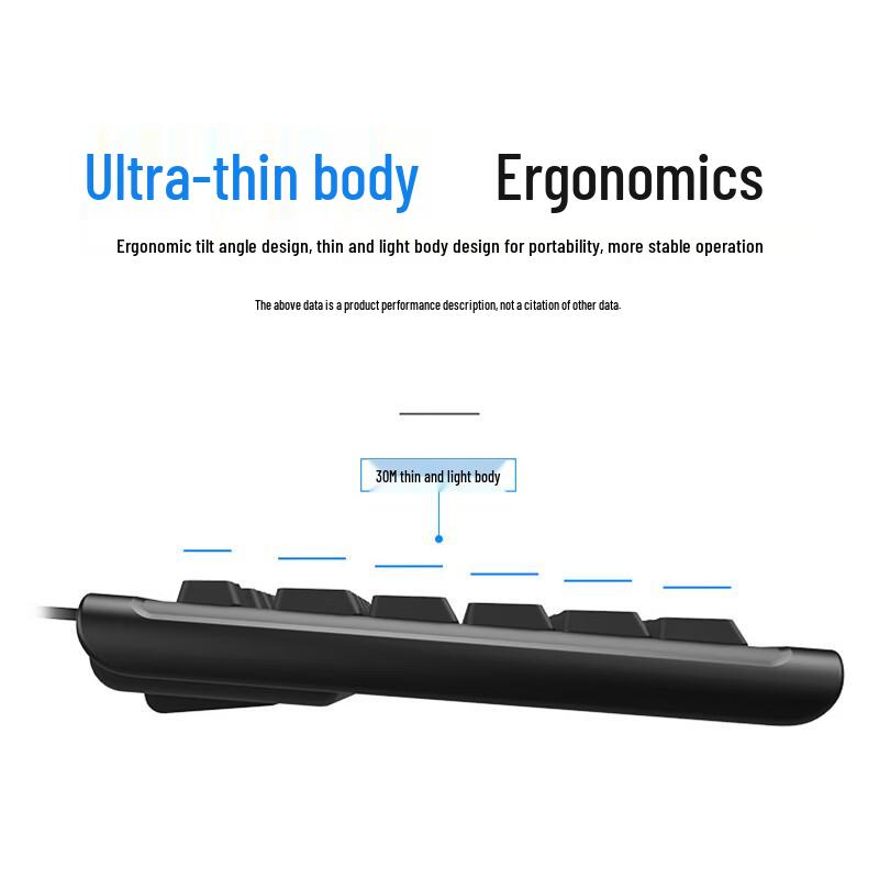 HP KM10 Wired Keyboard & Mouse Combo