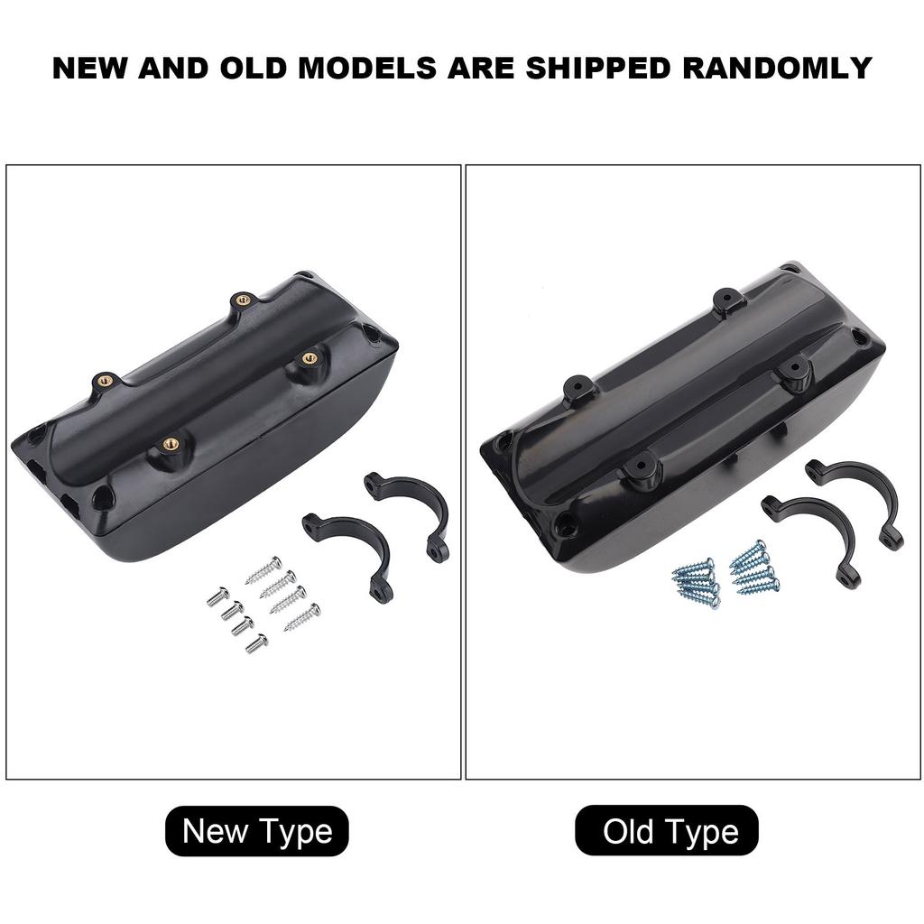 Bike Controller Case E bike Controller Box Lithium Battery Controller Box Case Kit for E Bike Electric Bicycles Mountain Bikes