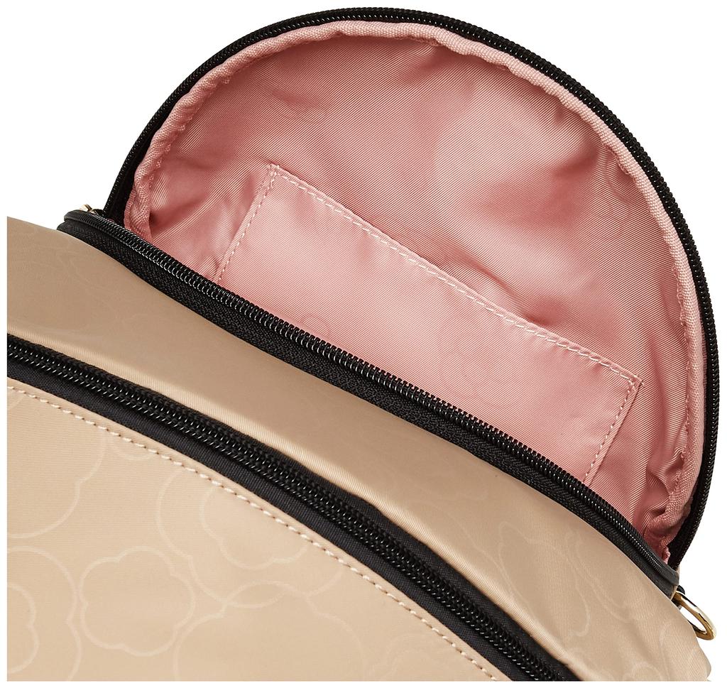 Flame Backpack for Women Beige [Clasus] 189232-40,