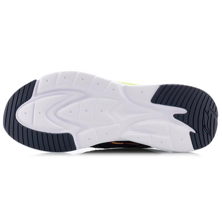 Li-Ning XingHuo Sport Leisure 'White Blue Black' Men's AGLQ057-1