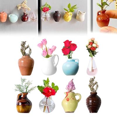 Domácí výzdoba – Magnety na ledničku