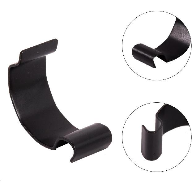 Fuel Gas Tank Door Cover Spring Clip Replacement for Nissan NV1500 NV2500 NV3500, 1pc 78836-1PA0A