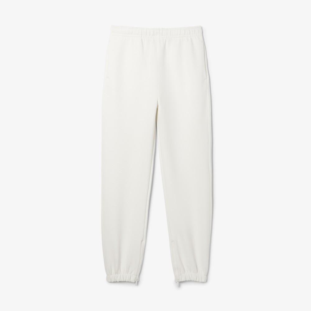 Lacoste Women's Double-Face Pique Sweatpants XF8386-56G70V