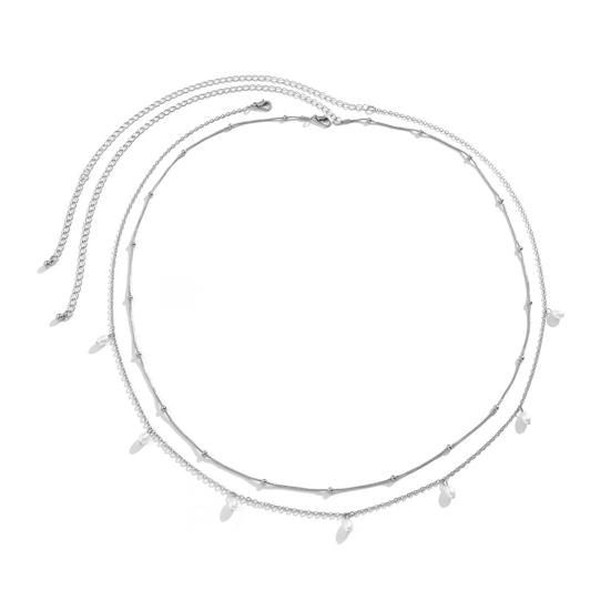 

Бикини, украшения для тела, тонкая работа, изысканная износостойкая сексуальная цепочка на талию с искусственным жемчугом, уличная одежда белый