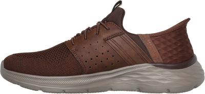 RF Slip-ons: Garner - Newick (210803) Newick (210803) Dark Brown