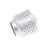 Caffettiera Moka Pot Splash con valvola antispruzzo in alluminio Accessori per Moka Pot