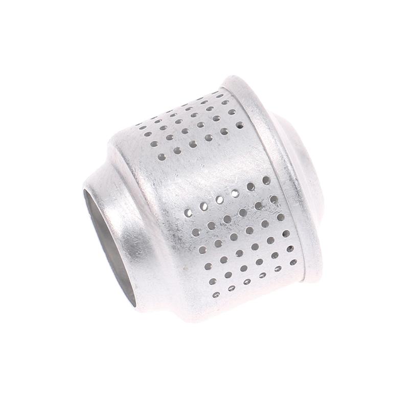 Caffettiera Moka Pot Splash con valvola antispruzzo in alluminio Accessori per Moka Pot