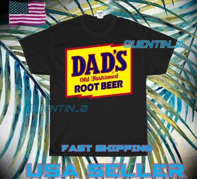 

NEW Shirt PREMIUM DAD S ROOT BEER OLD LOGO T-Shirt FUNNY UNISEX SIZE S-5XL L