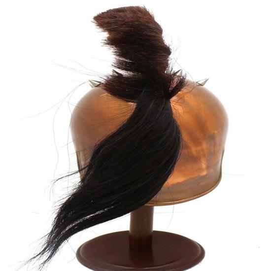 Medieval Spartan Helmet 18 Gauge Steel Knight Armor Helmet Combat Helmet  Reconstruction