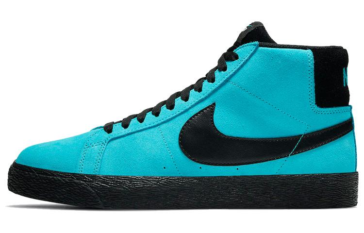 

Nike Sb Zoom Blazer Mid Baltic Blue 864349-400 36