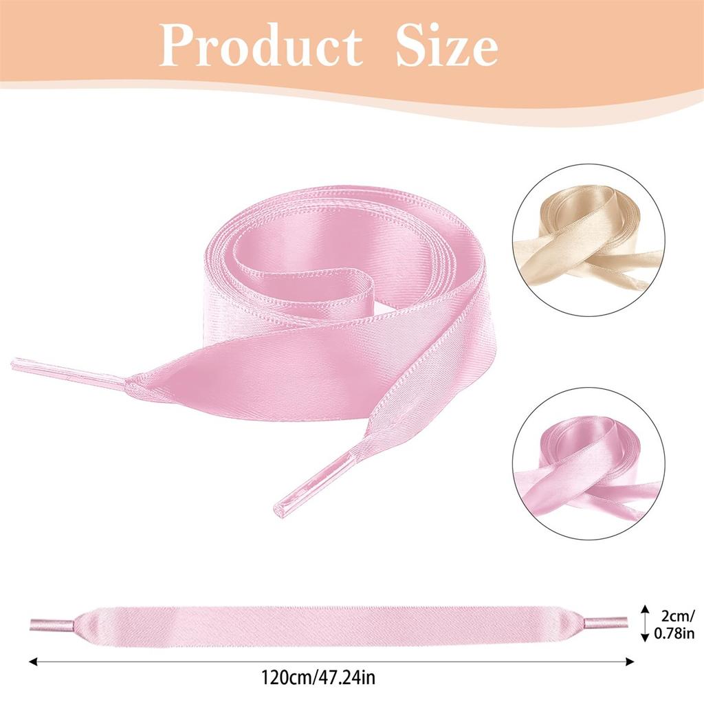 Flat Ribbon Shoelaces Ribbon Shoelaces Double Flat Ribbon Shoelaces For Sneakers Casual Shoes
