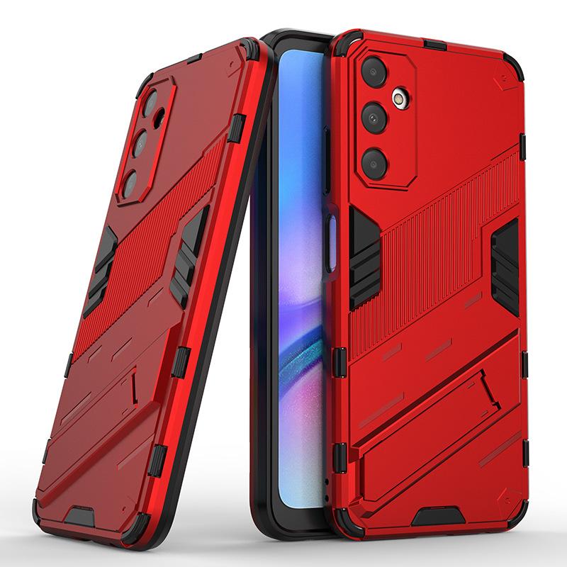 For Samsung Galaxy A04S A13 4G 5G Shockproof Armor Phone Case For SM-A047F A135 A136 Anti-Fall Protect Kickstand Back Cover
