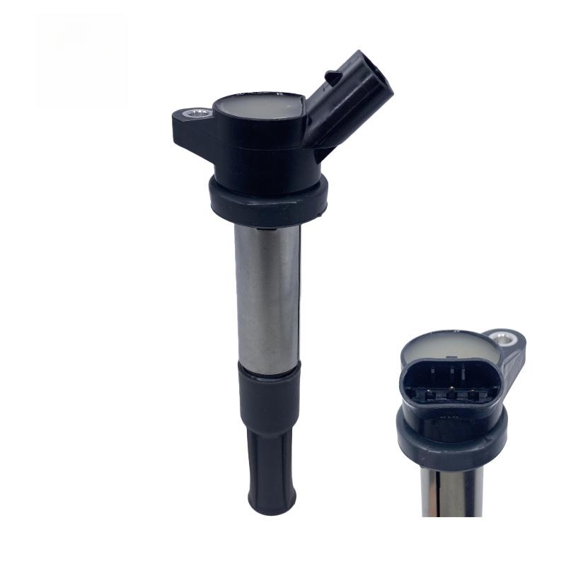 New Car Ignition Coil for FAW Vizi 28077401 19005277 4A133705020 3705100k7 Replacement