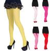 Damen Halloween Strumpfhosen Sexy Enge Strumpfhosen Weihnachts Oster Party Strumpfhosen Mehrfarbige Lange Strumpfhosen für Cosplay