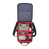 Bolsa de Ombro Portátil DJI Mini 2 SE Bolsa de Armazenamento Bolsa de Mão para Drone Caixa de Transporte para Exterior Estojo Para Acessórios do Drone DJI Mini 2