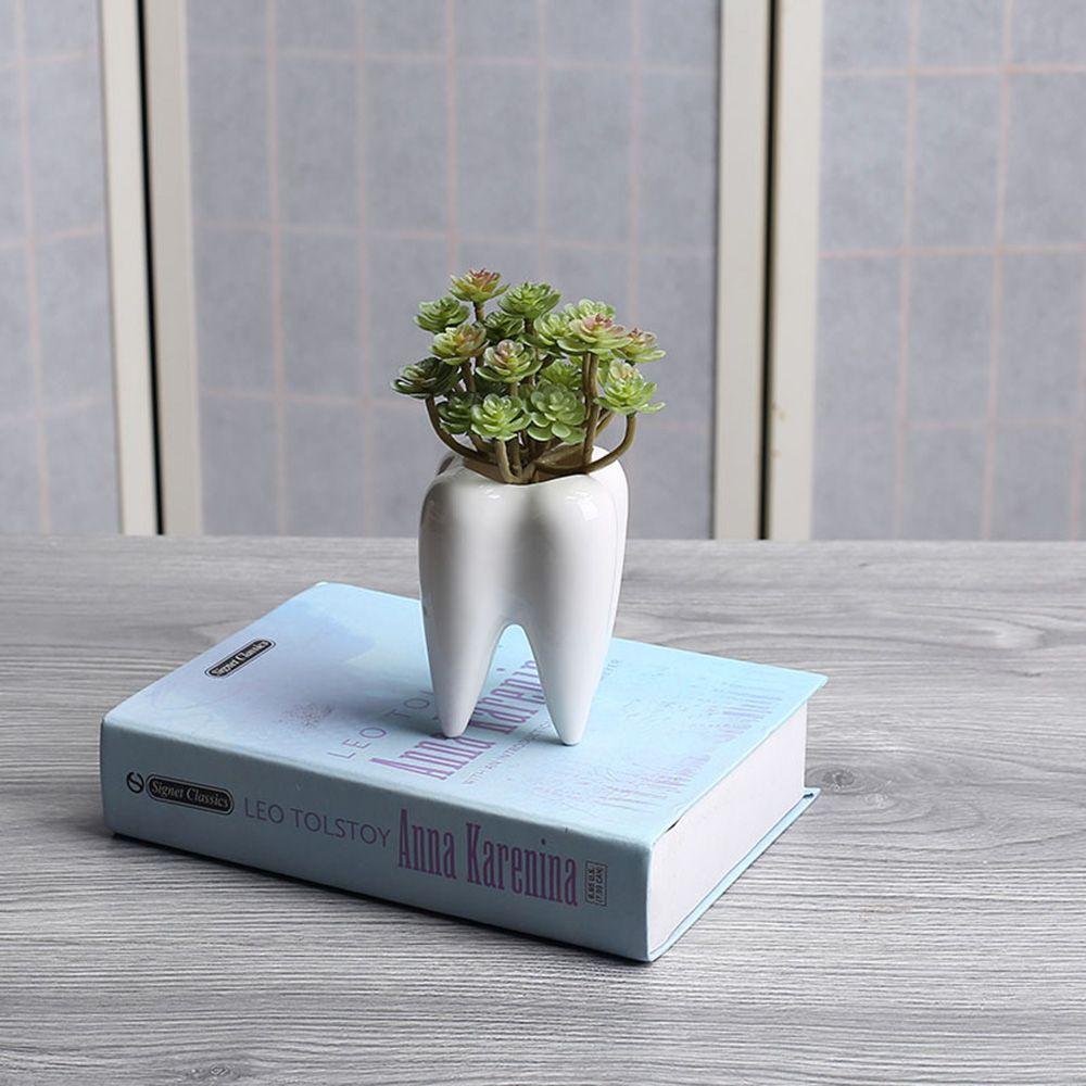 

Cute Living Room Potted Balcony Home Decor Plant Container Plant Pot Flower Pot Tabletop Ornaments