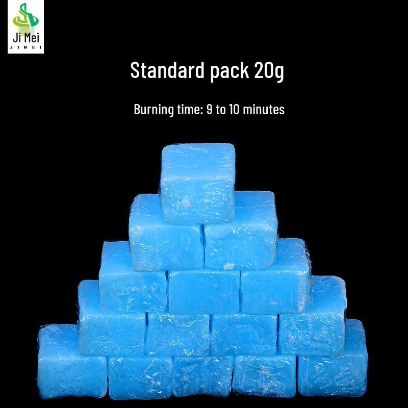 Jimei Solid Alcohol Igniter Cubes