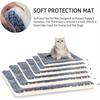 Pet Mat Dog Bed Cat Bed Thicken Sleeping Mat Dog Blanket Mat For Puppy Kitten Pet Dog Bed for Small Large Dogs Pet Rug