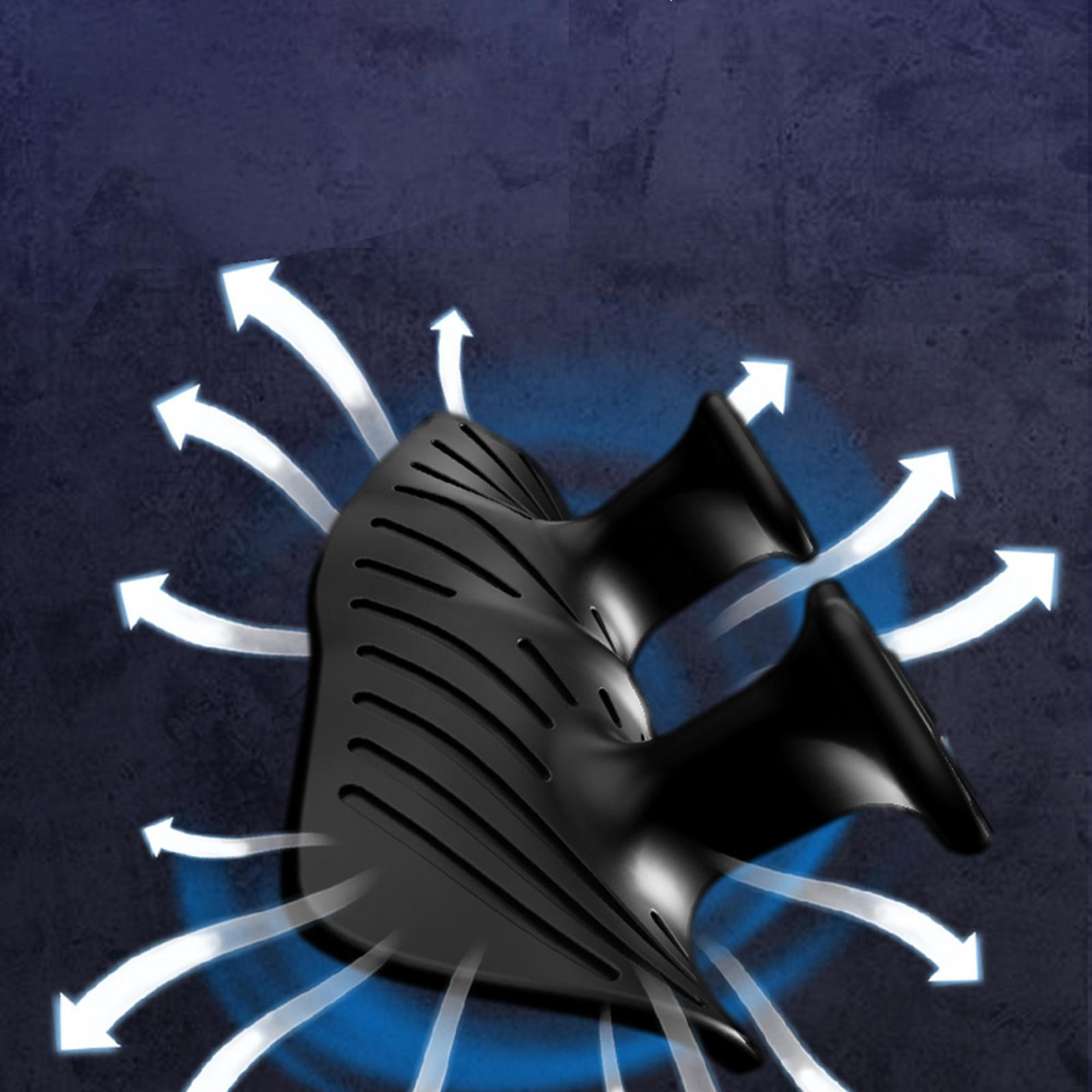 

2 Pieces Weight Lifting Grips Fingerless Workout Gloves for Men Women Versatile Gym Pads чёрный