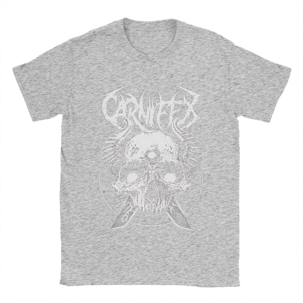 No Light Shall Save Us Carnifex Band Unisex T Shirt  Vintage Tees Short Sleeve Crewneck TShirt Cotton 4XL 5XL Tops