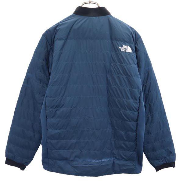 unused THE NORTH FACE ND92101 Half Zip 50/50 Down Pull Down jacket Men's Used