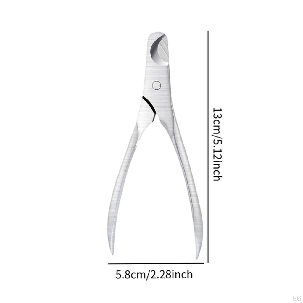 Dog Nail Clippers Cat Trimmer Non Slip Professional Multifunction Lightweight Pet Supplies