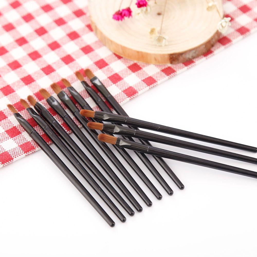 Professional Beauty Tool Lip Applicator Makeup Brush Eyebrow Brush Cosmetic Brush Lip Brush