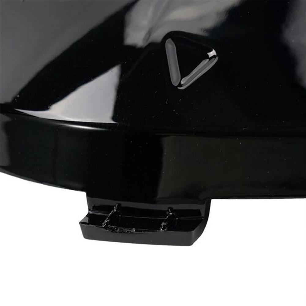 Fit For 2014-2017 MINI Clubman F54 # 51117376447 Front Bumper Tow Hook Eye Cover