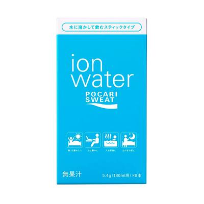 Ion Water Powder Stick Type 5.4Gx8