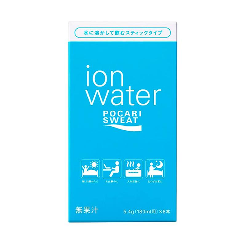 

Ion Water Powder Stick Type 5.4Gx8