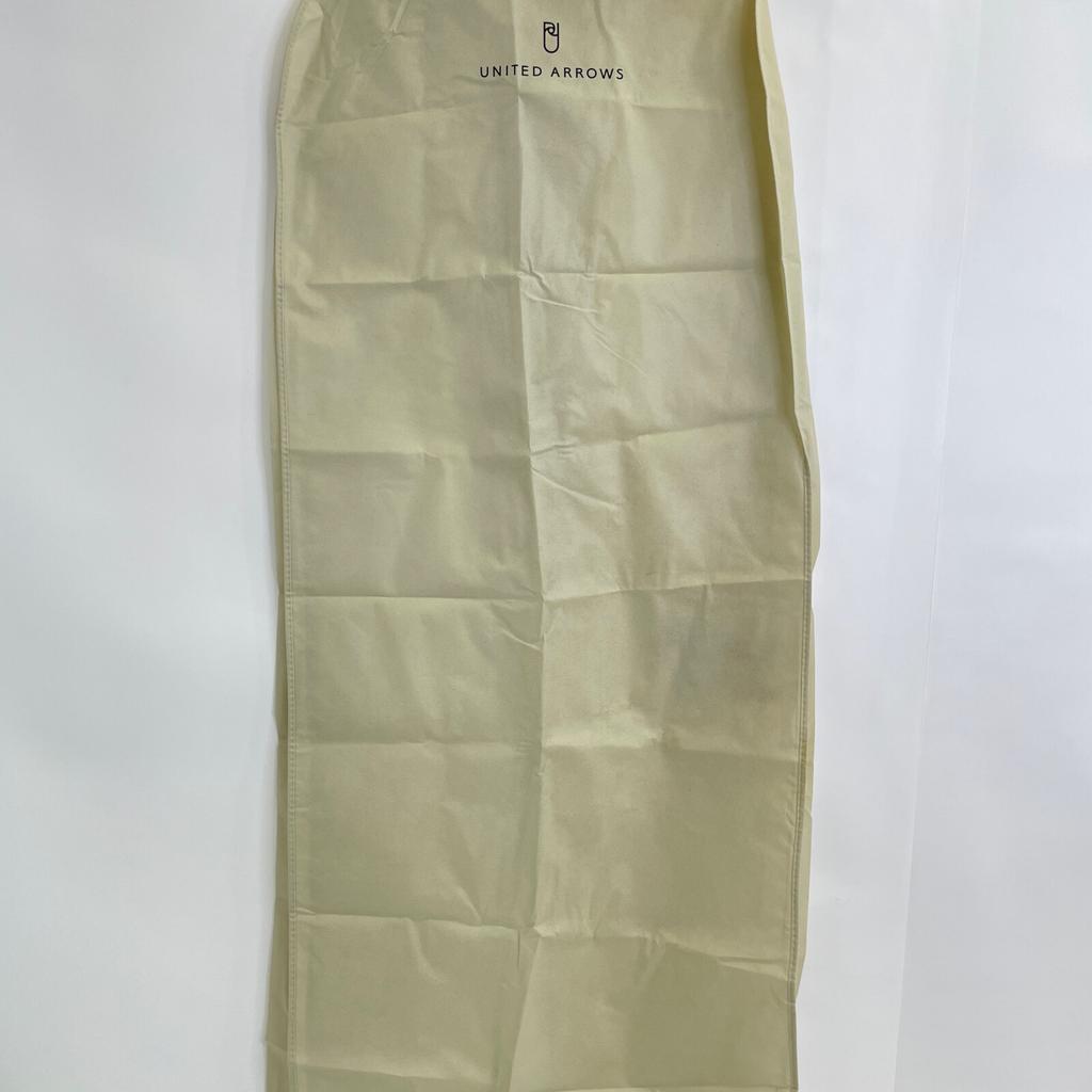 UNITED ARROWS Black UWSC Melton P-Coat coat 34 blackUsed