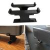 Desktop-Kunststoff-Soundbar-Halter Höhenverstellbarer Kunststoff-Soundbar-Ständer Für Lange Soundbars Zur Verbesserung der Akustik