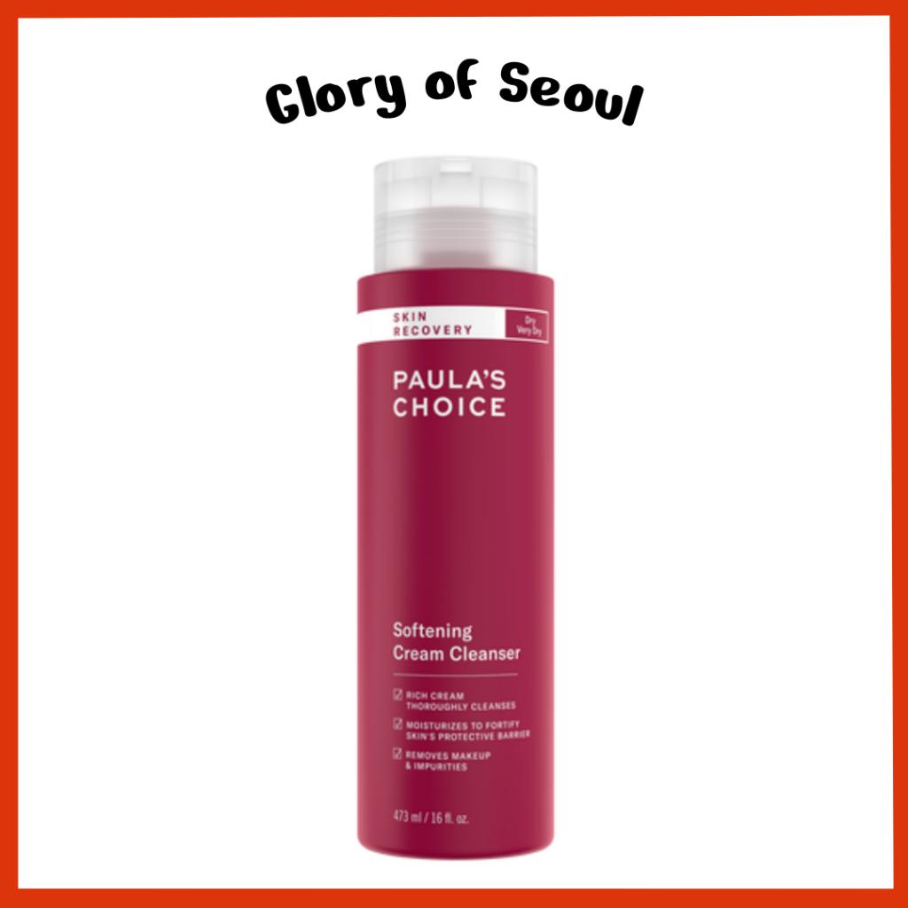 PAULA S CHOICE Softening Cream Cleanser 473ml