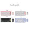 Logitech POP ICON COMBO Dual-Mode Wireless Keyboard & Mouse Set